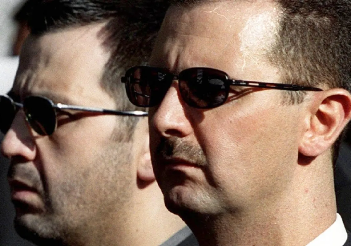 The Brothers Assad