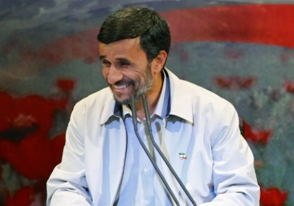 Attacking Iran? Not Just Yet