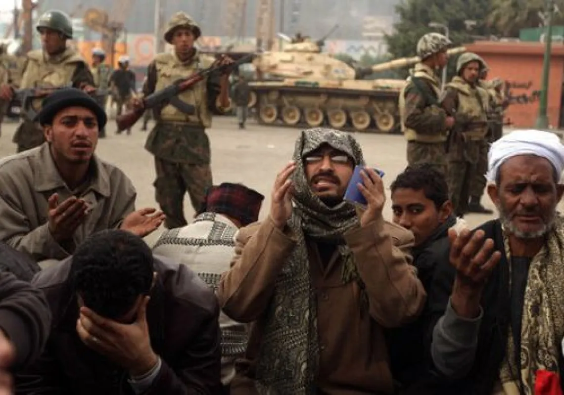 Political Islam and the US
