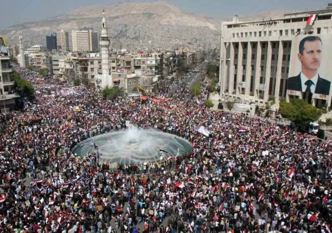 Syria Sans Assad