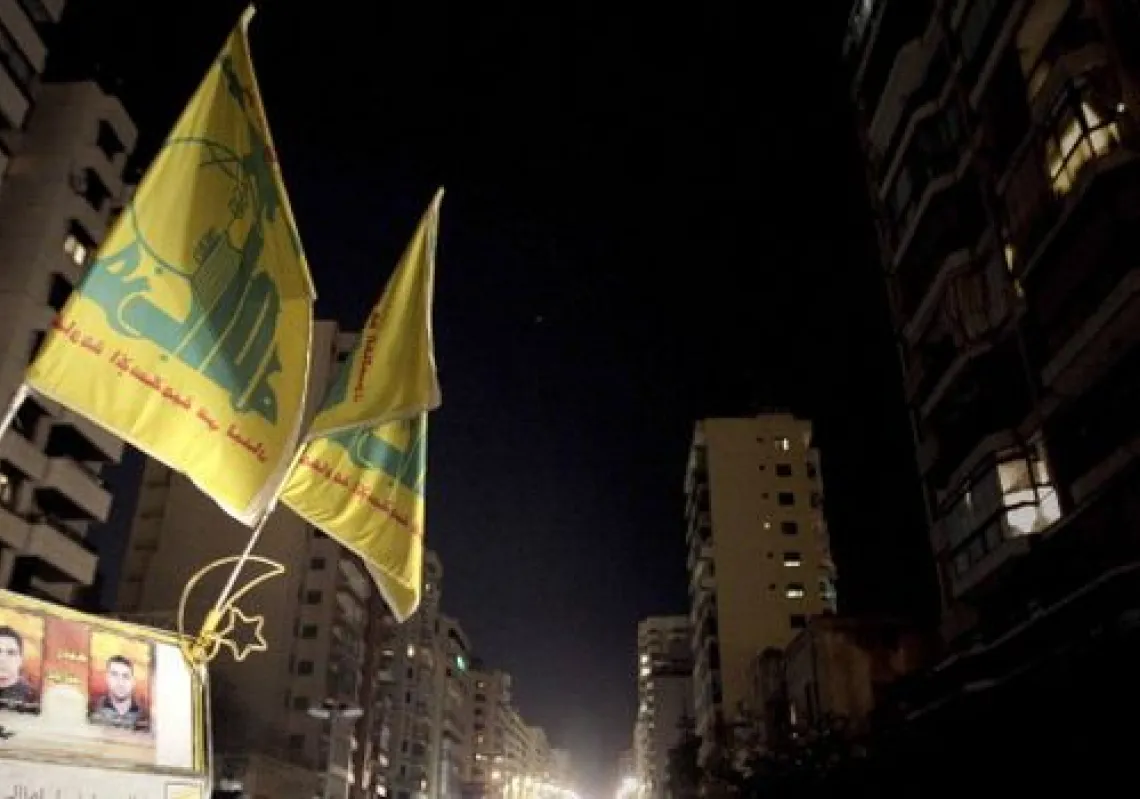 Hezbollah's Winter