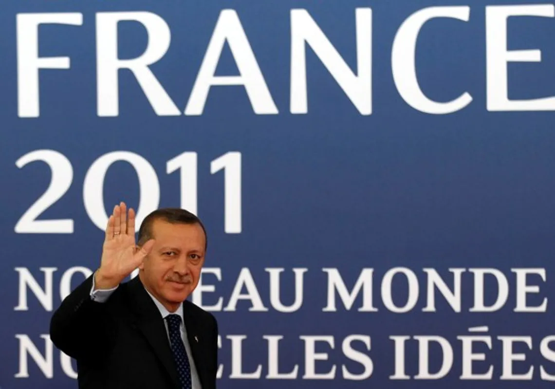 The New Road to Ankara