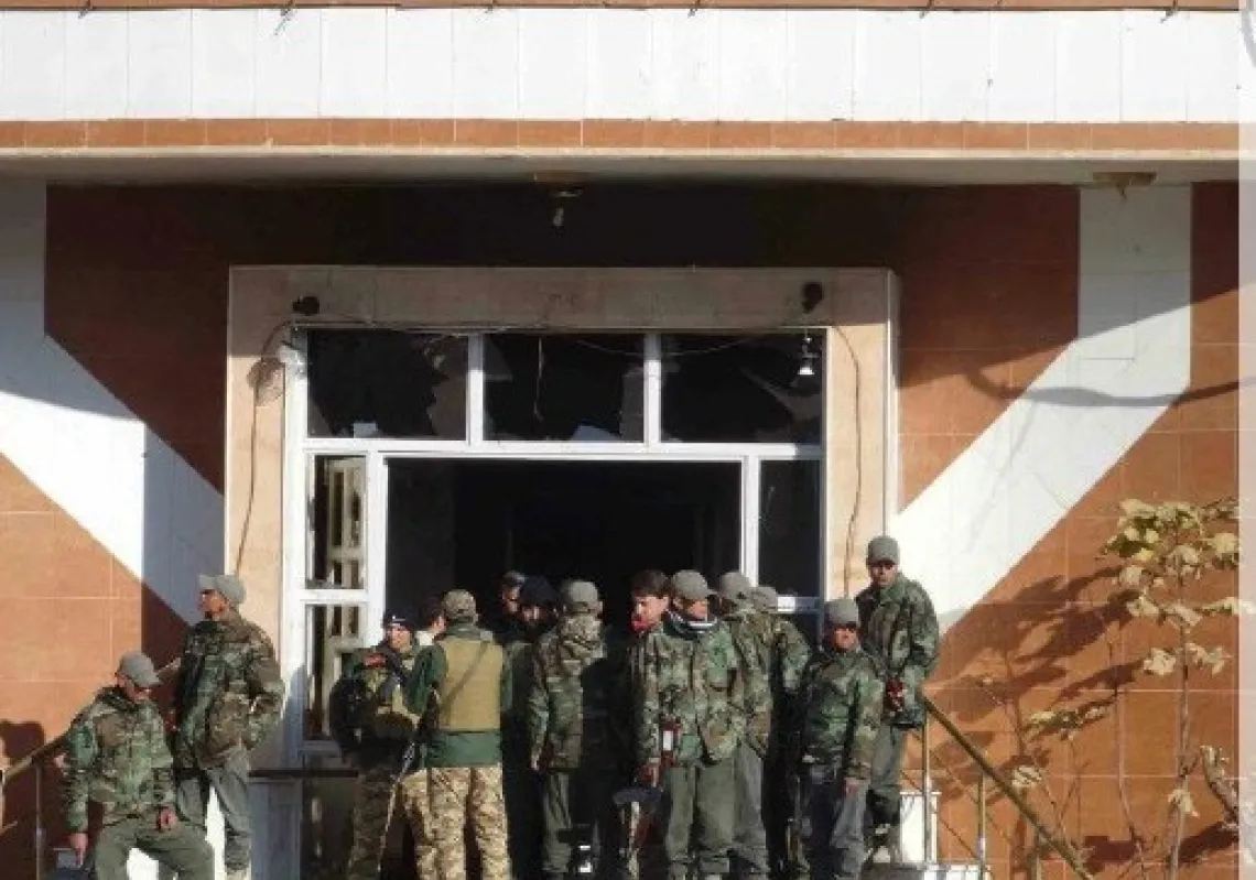The Kurdish Crisis
