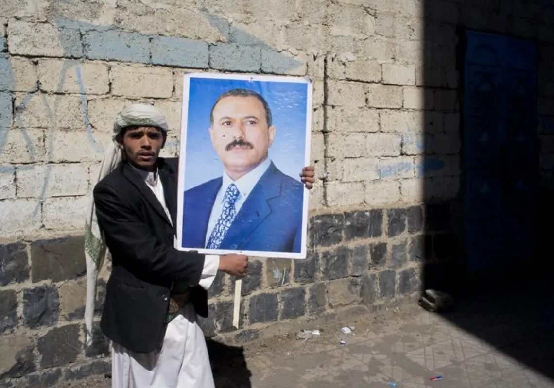 Saleh for Sale