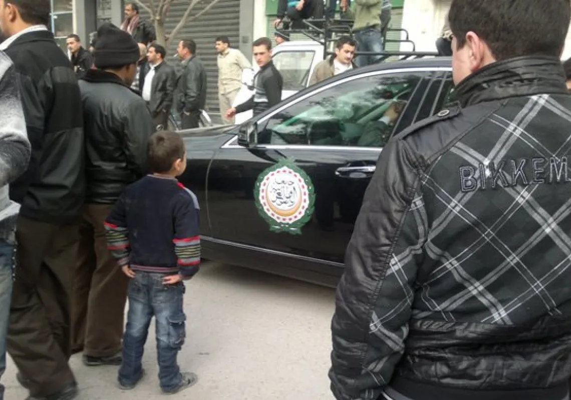 A League of their Own