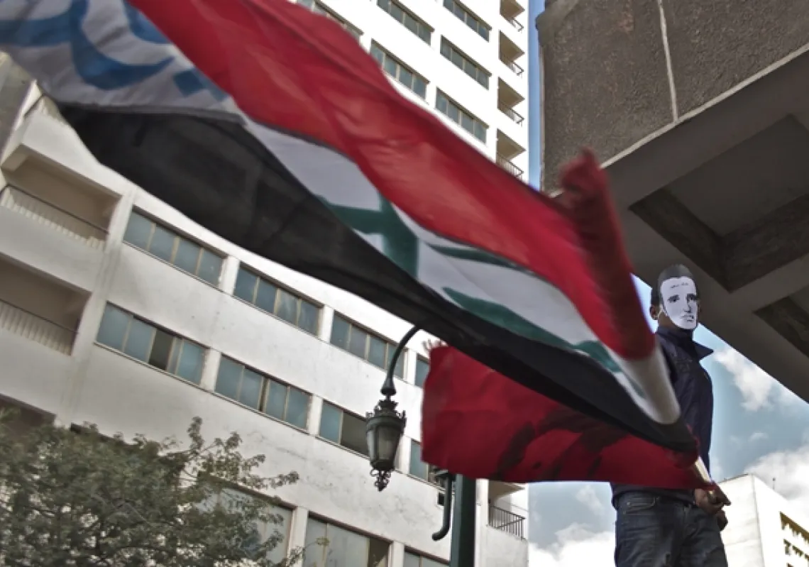 A Democratic Exception