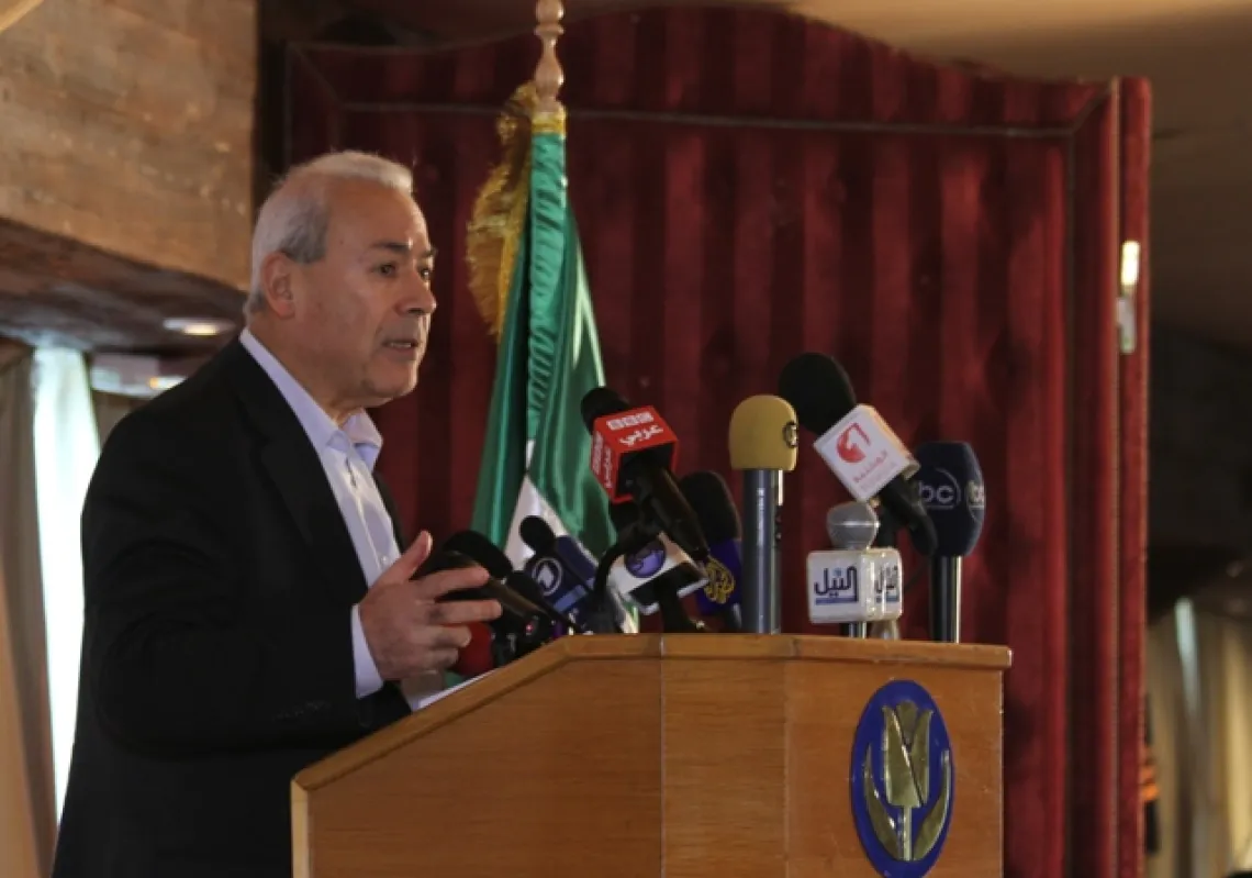 The New Face of Syria