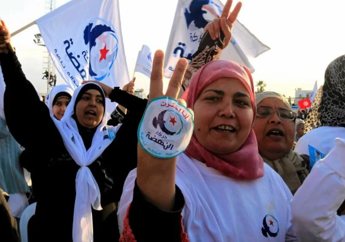 How the Islamists Took Power