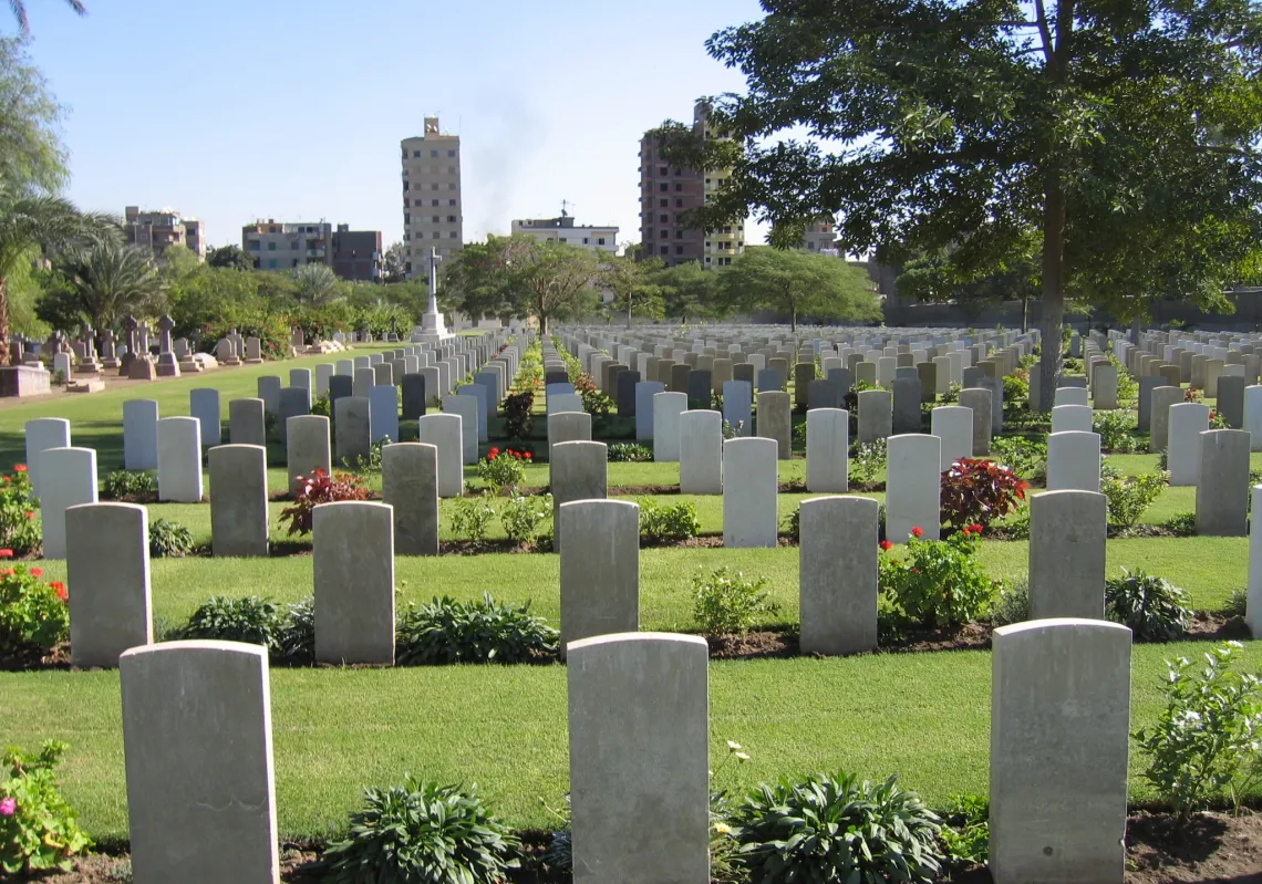 Ghosts of Heliopolis