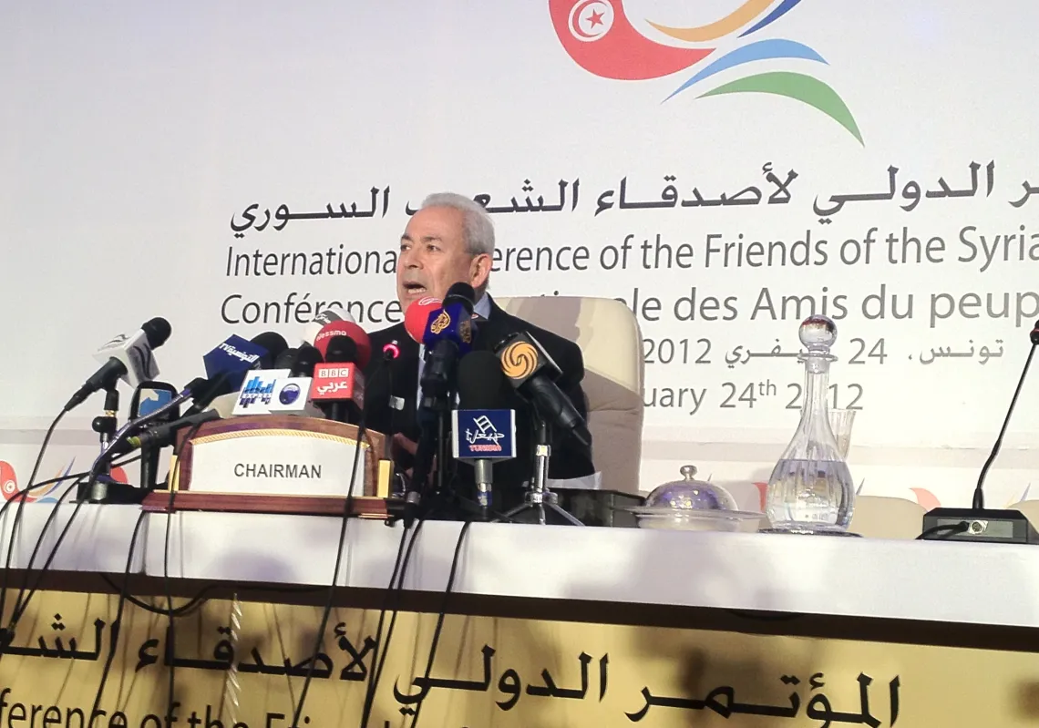 Voice of the People?