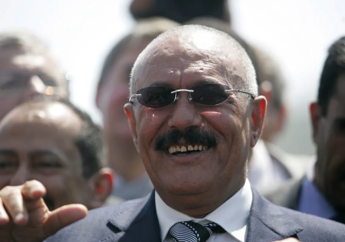 Yemen after Saleh