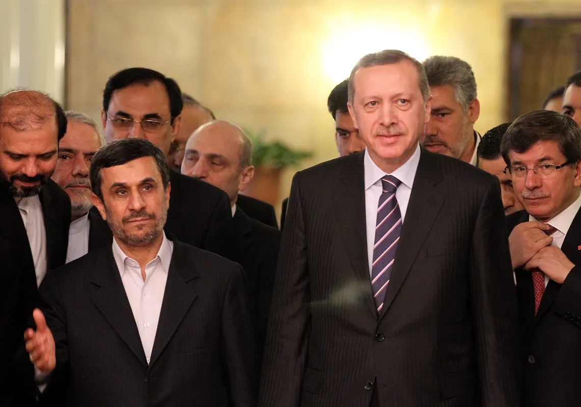 The Iran-Turkey Showdown