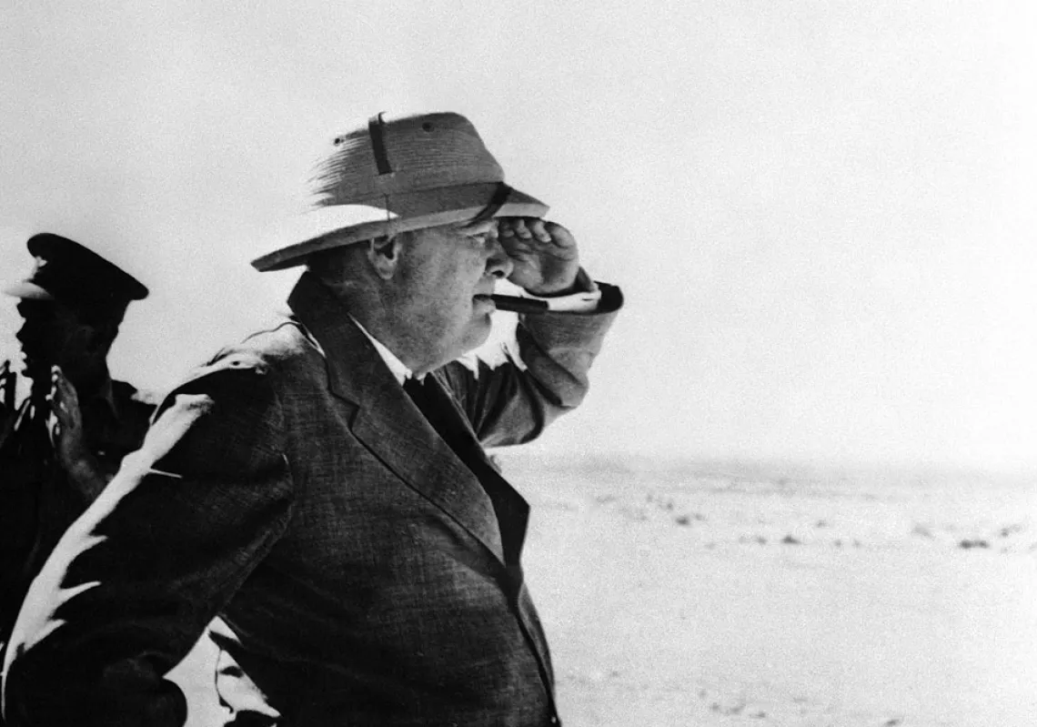 WWII's Explosive Legacy