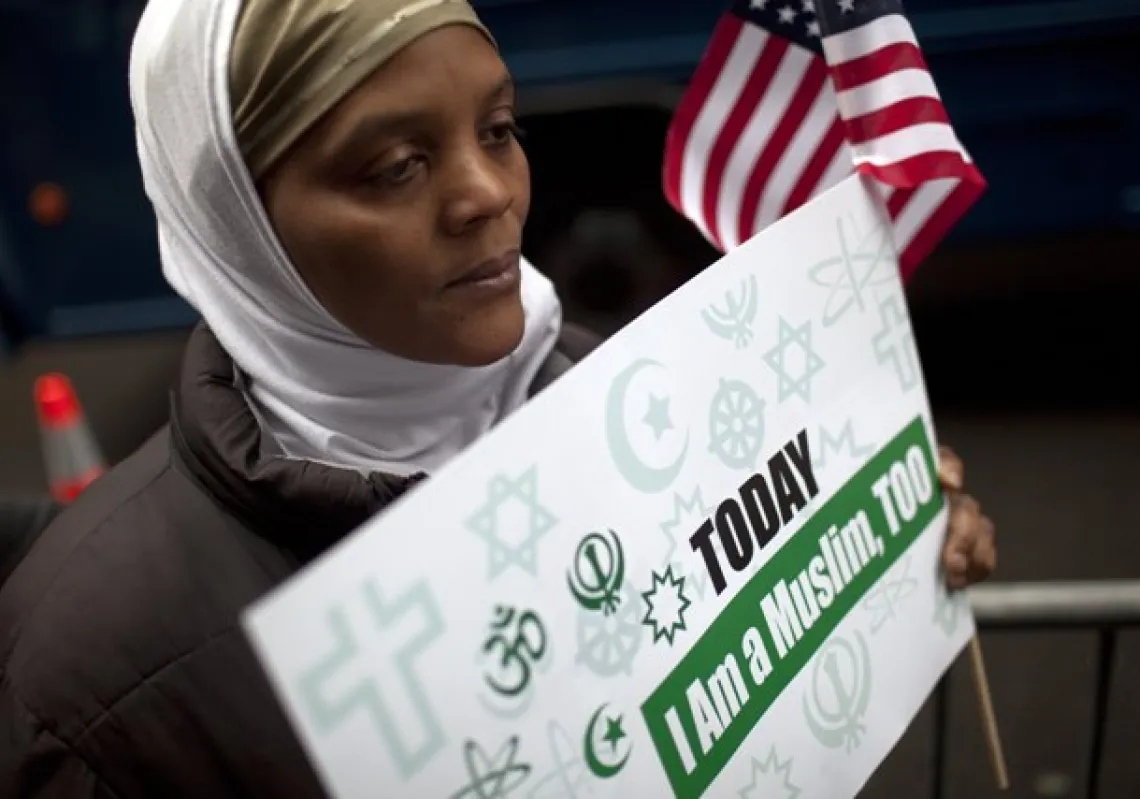 Beware the American Muslim Vote 