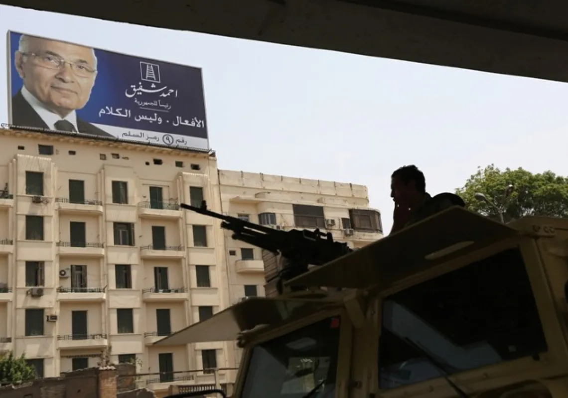 The Ballot Box vs. the Revolution