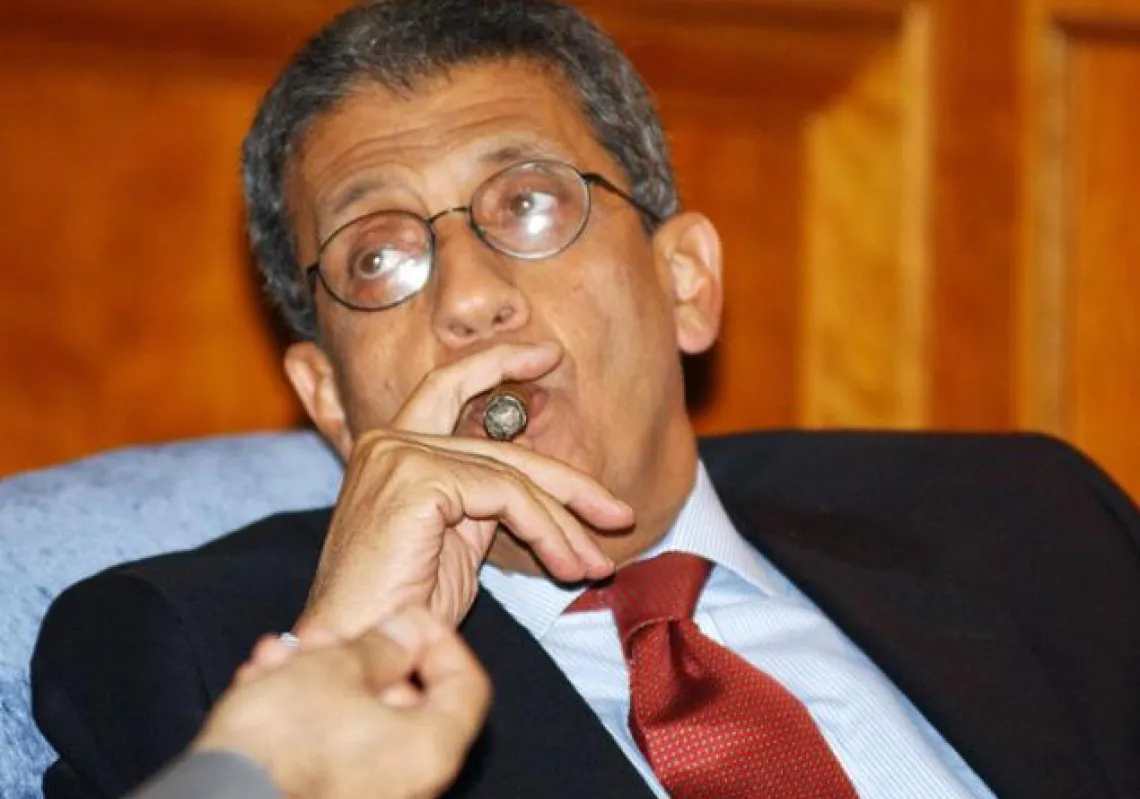 A Crisis of Mistrust