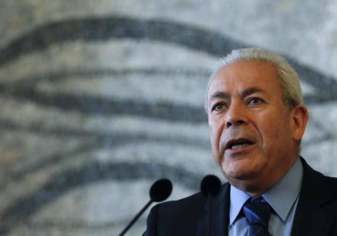 A Divided Opposition