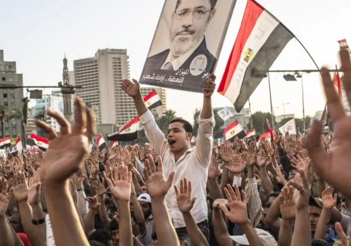 Cairo Looks to Islamabad 