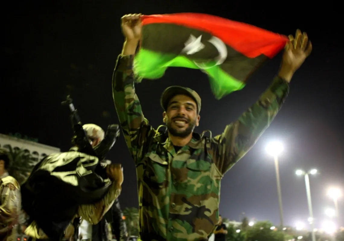 A 'Hung Democracy' in Libya