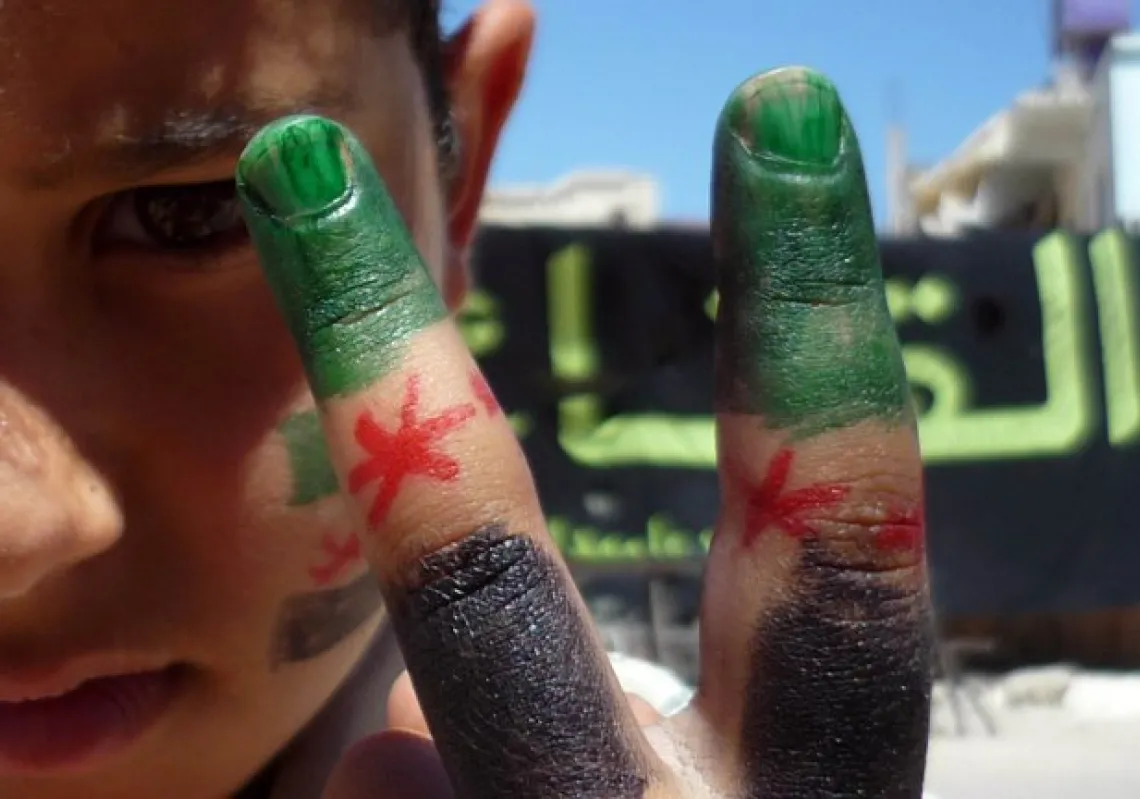 A Tale of Two Summits 