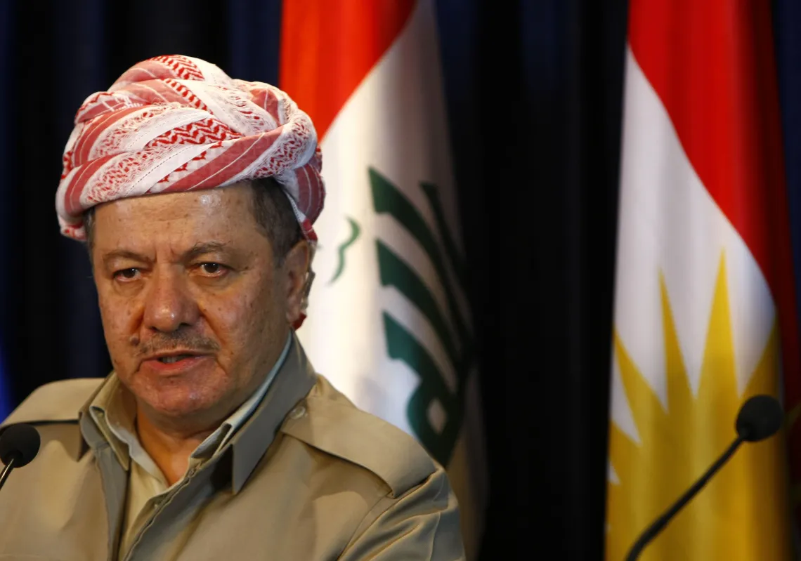 In His Father's Shadow