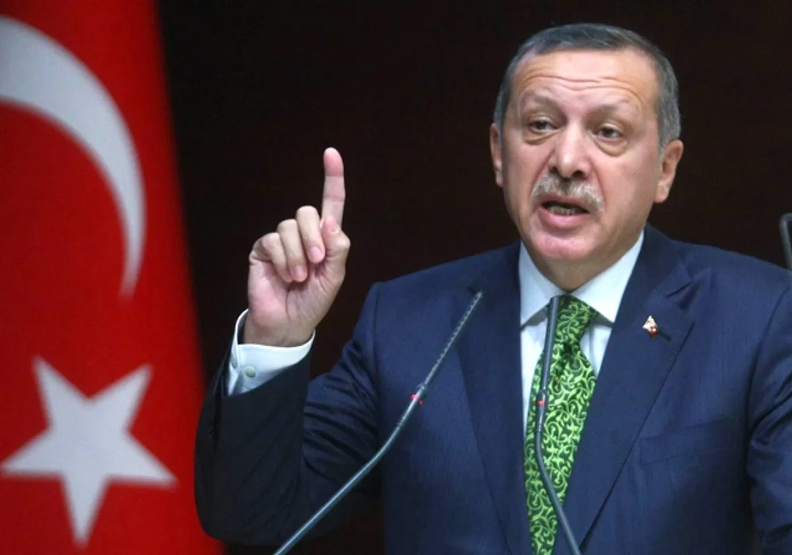 Erdogan's Triumph