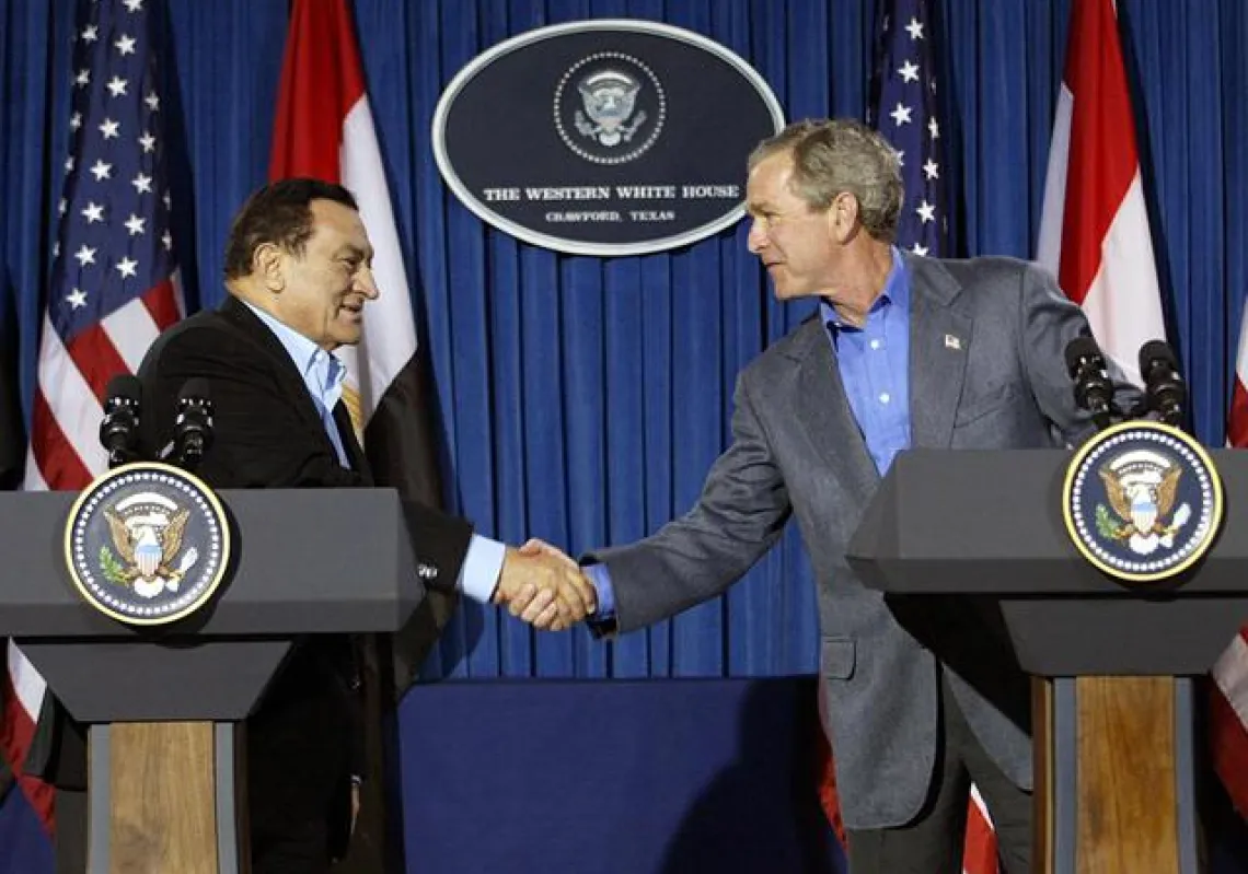 Sticking to the Agenda