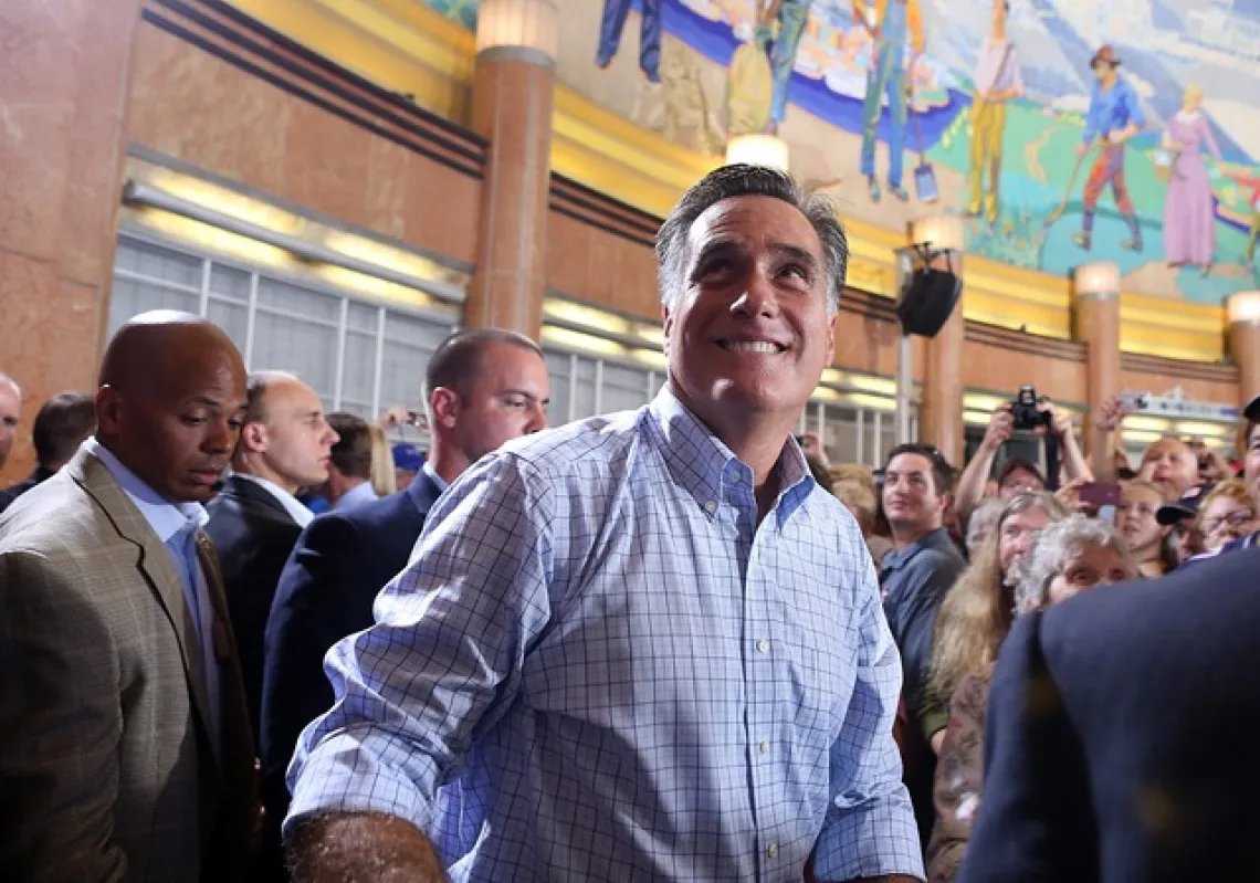 The Unknowable Candidate