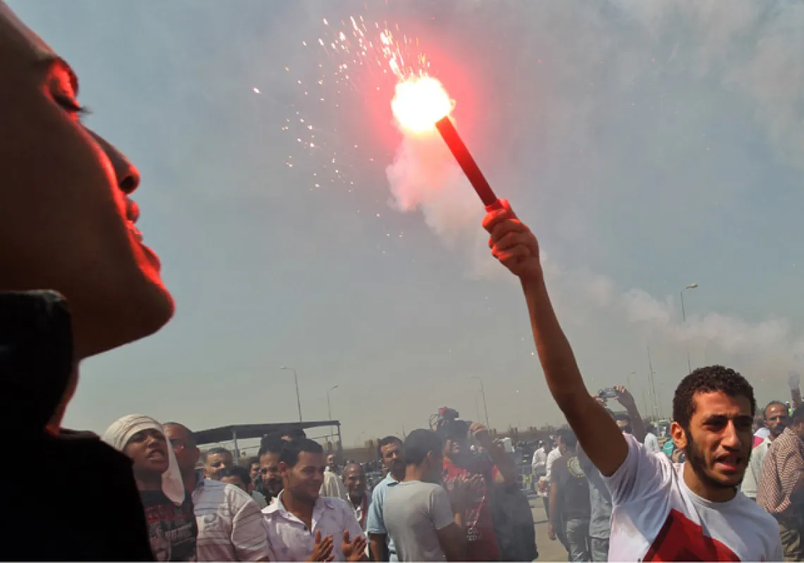 The Fate of Avveroes