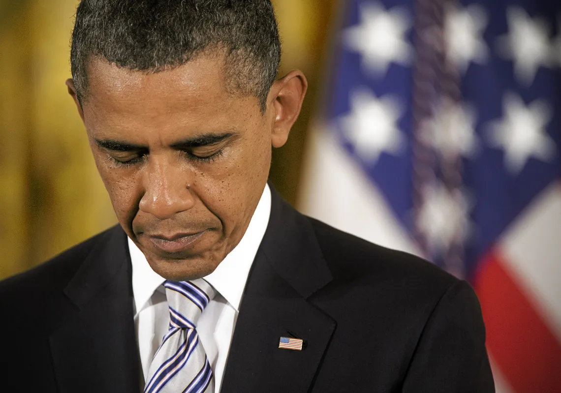 The Ashamed American