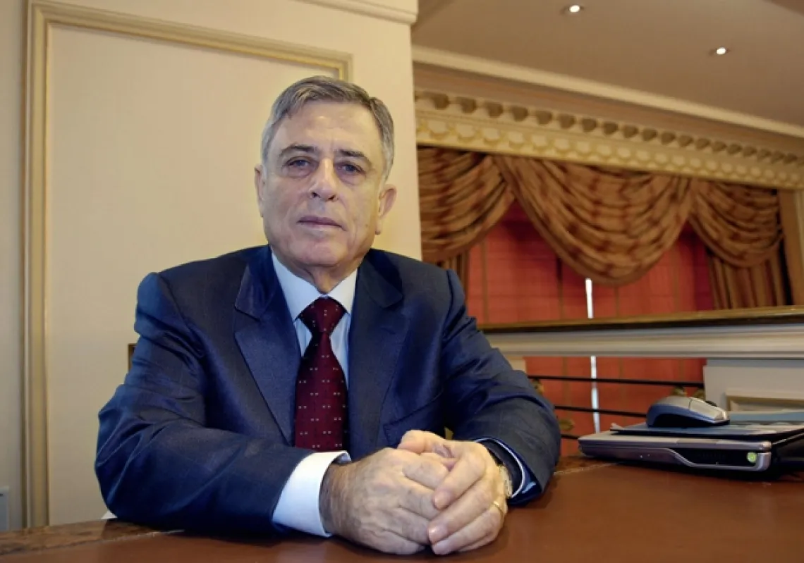 Syria’s Future and Iran’s Great Game