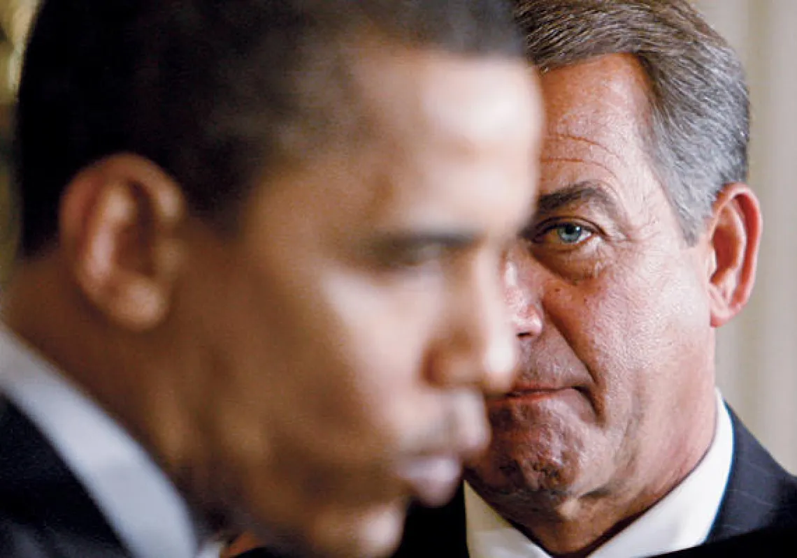 The Threat of Sequestration 