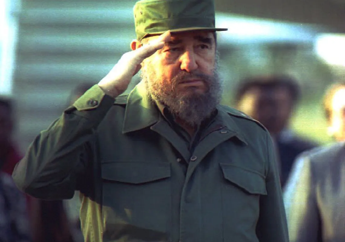 The Man Behind the Missile Crisis