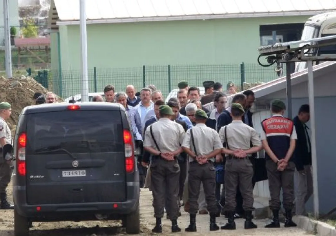 Turkey's Crooked Timber 