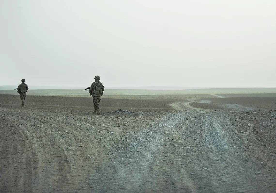 NATO of the Living Dead