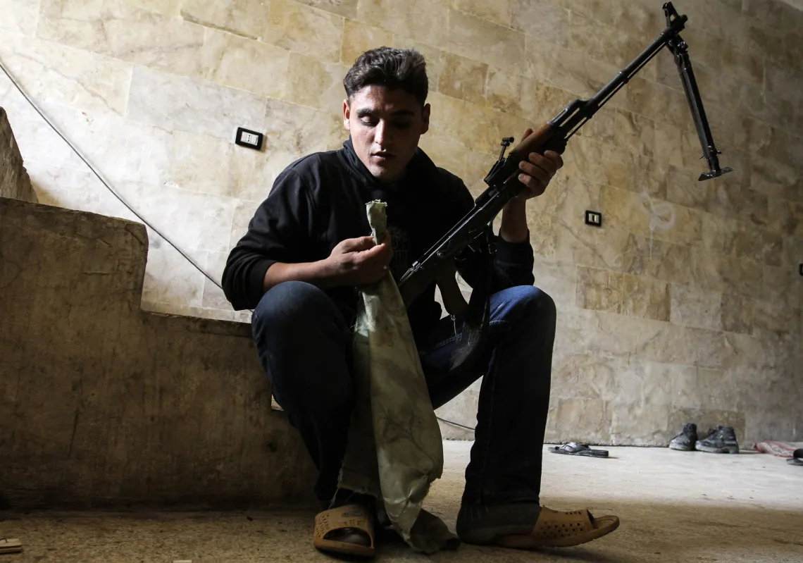 Behind the Stalemate