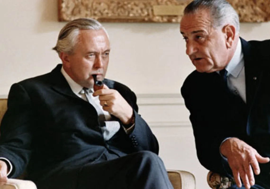 A Special Relationship?