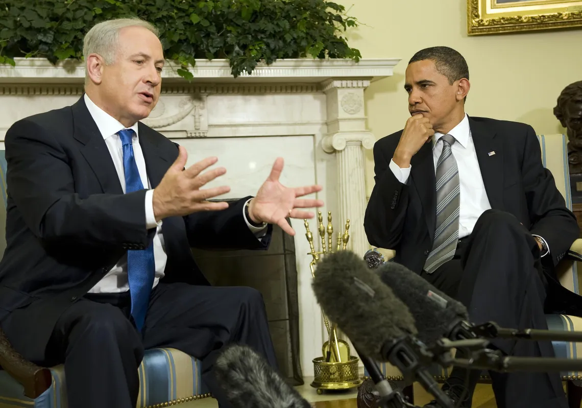 Obama and the Persian Dilemma 