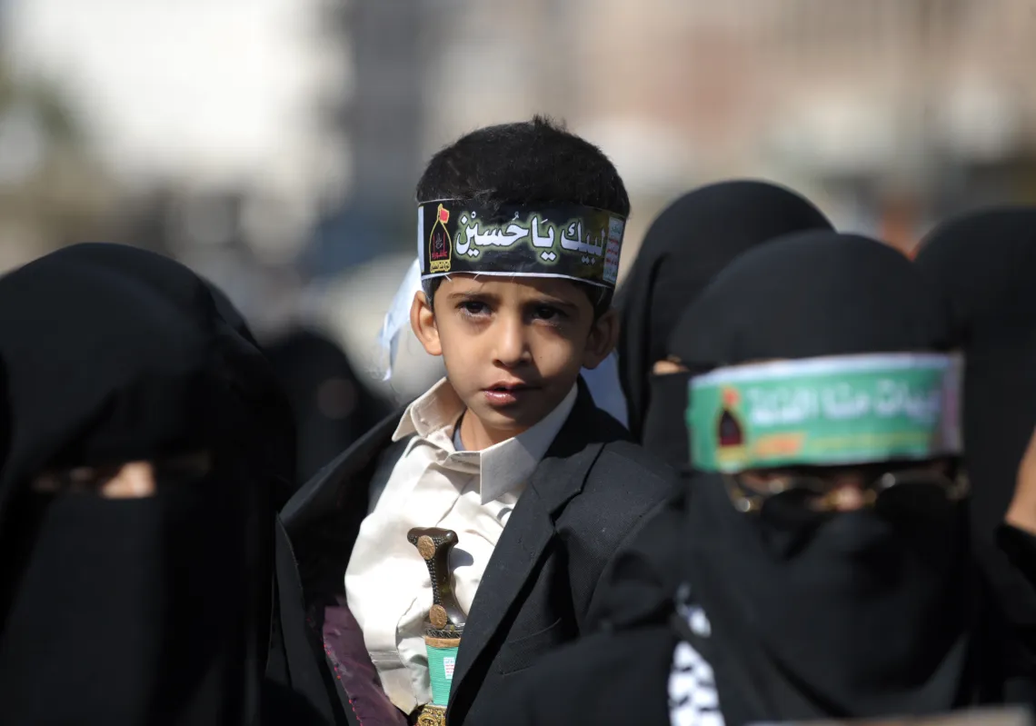 Sectarianism Intrudes