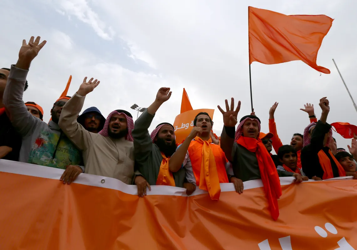 Kuwait’s Doomed Parliament