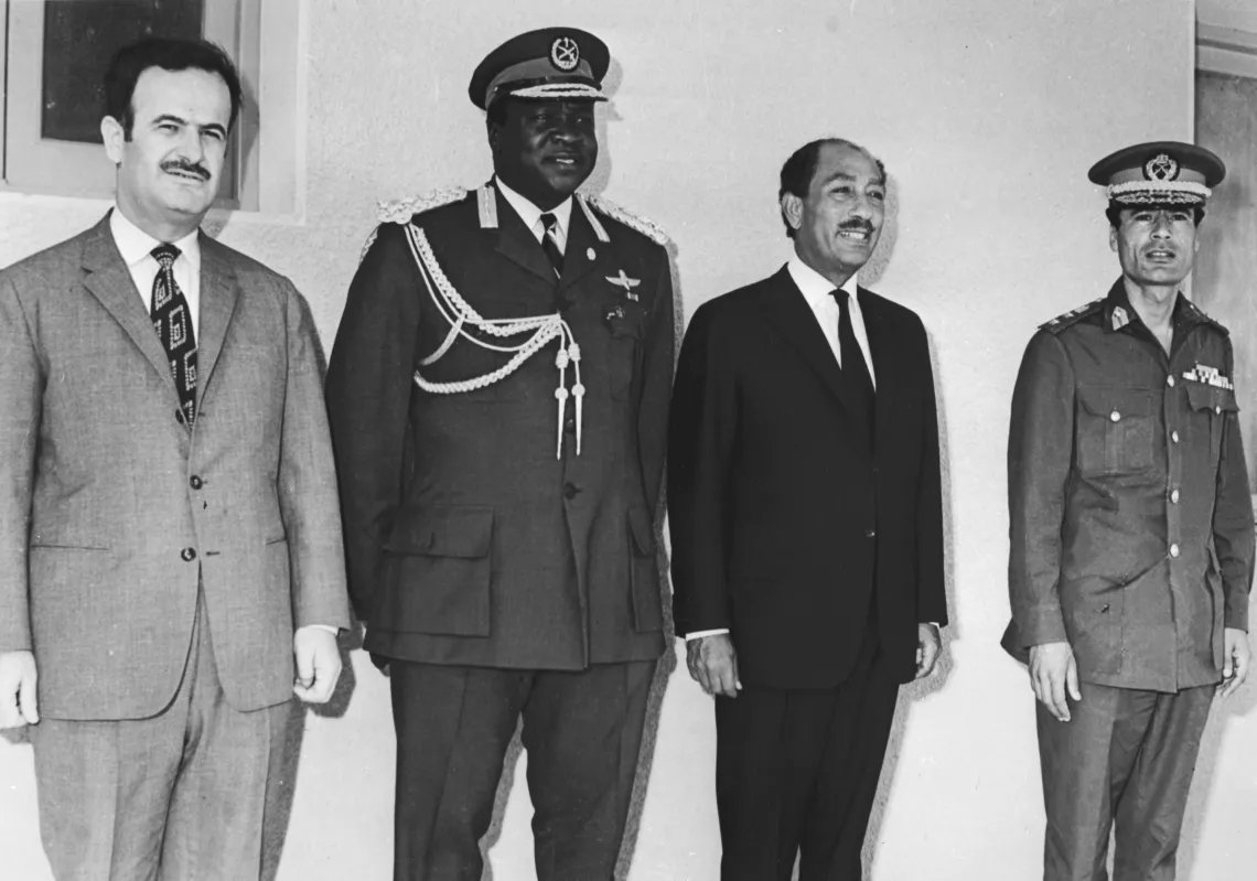 The Monarchical Exception