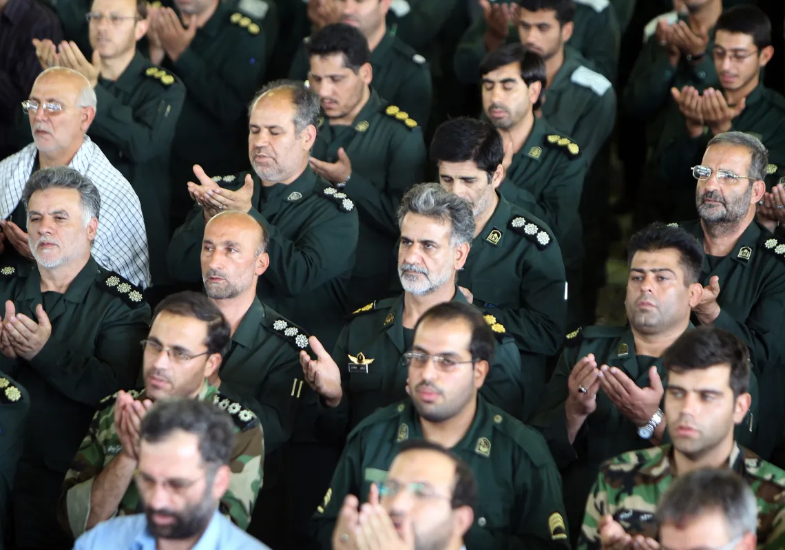 Guardians of the Revolution