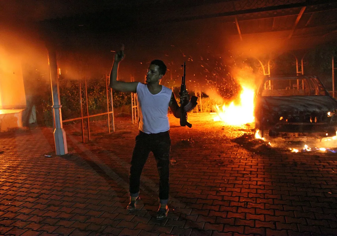 Second Independence Trauma