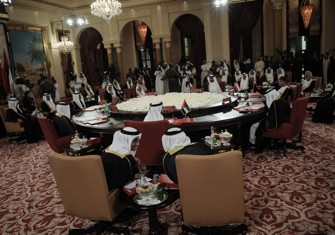 Security Comes First