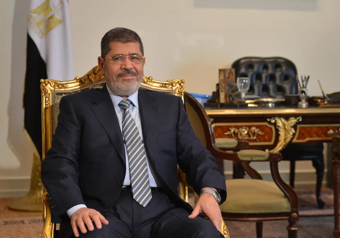 President or Preacher?