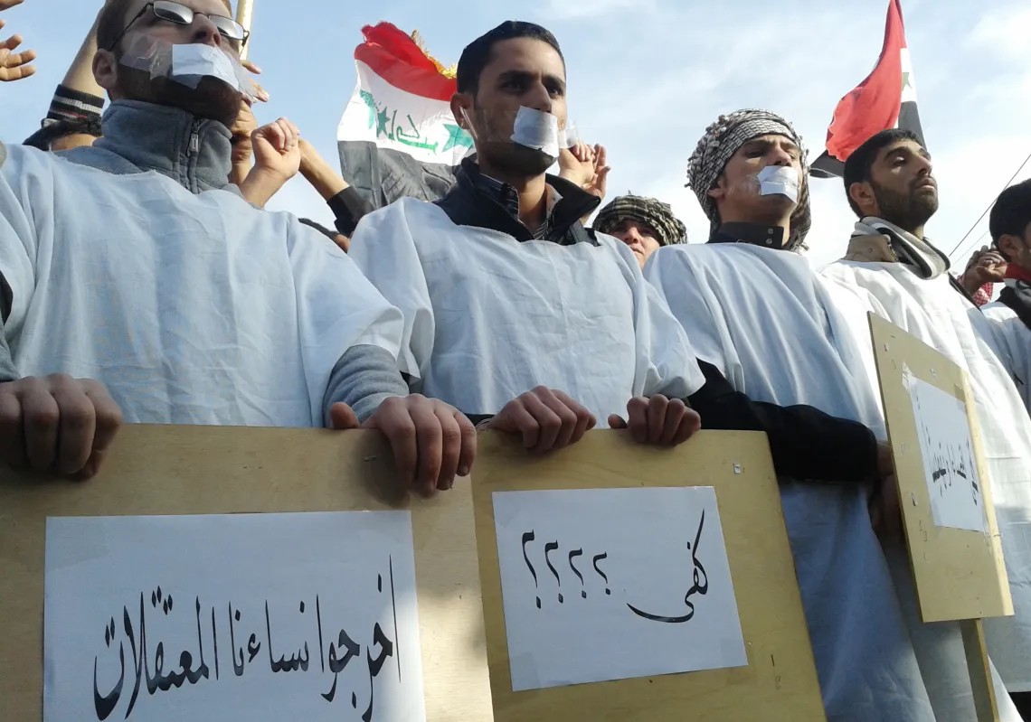 Maliki’s Damascene Affair