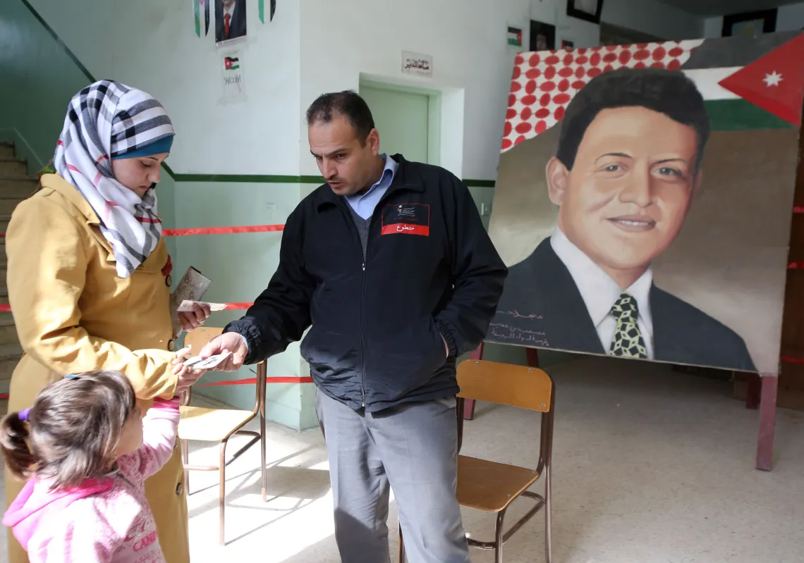 The King is Listening