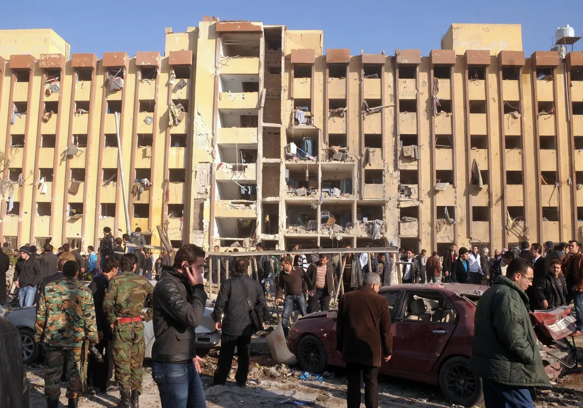 Editorial: The Fog of War Thickens