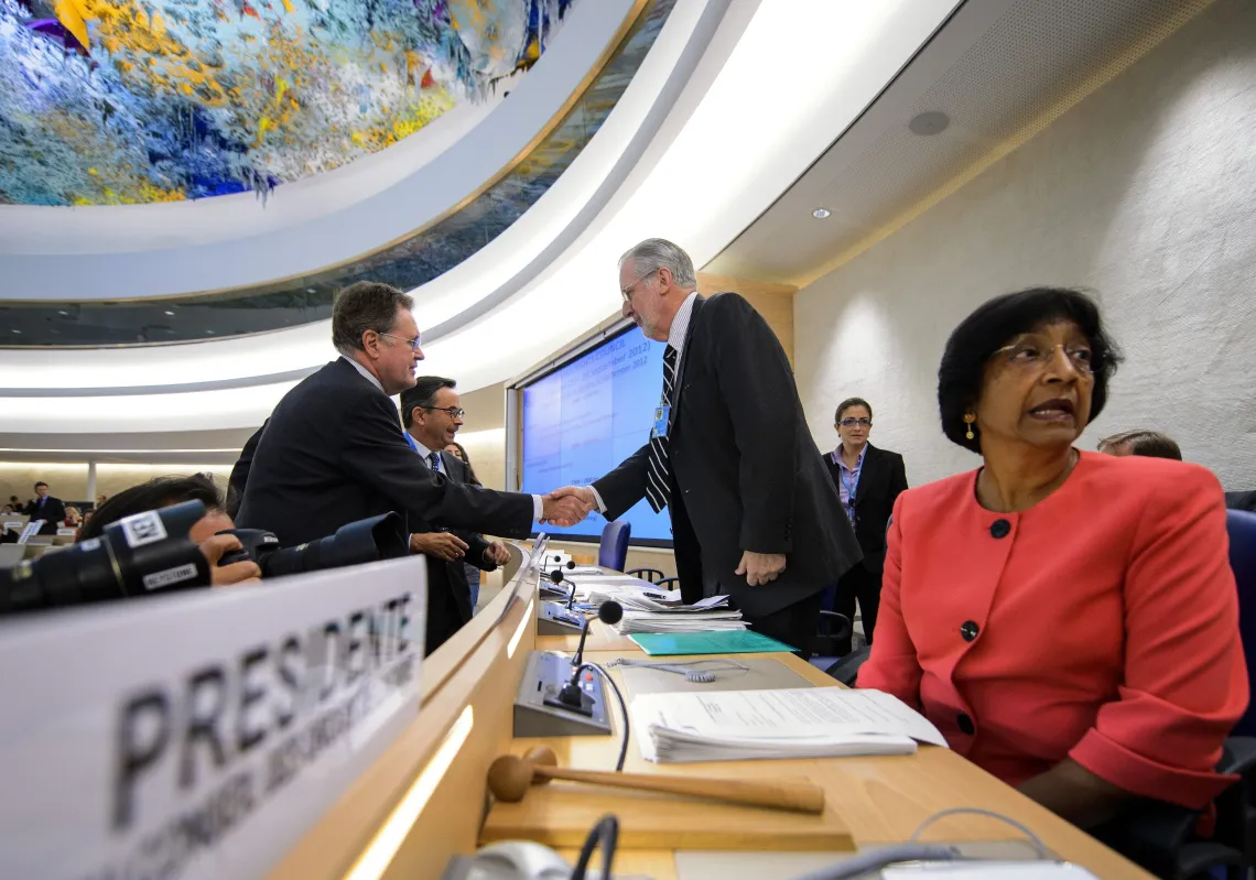 Accountability in Syria