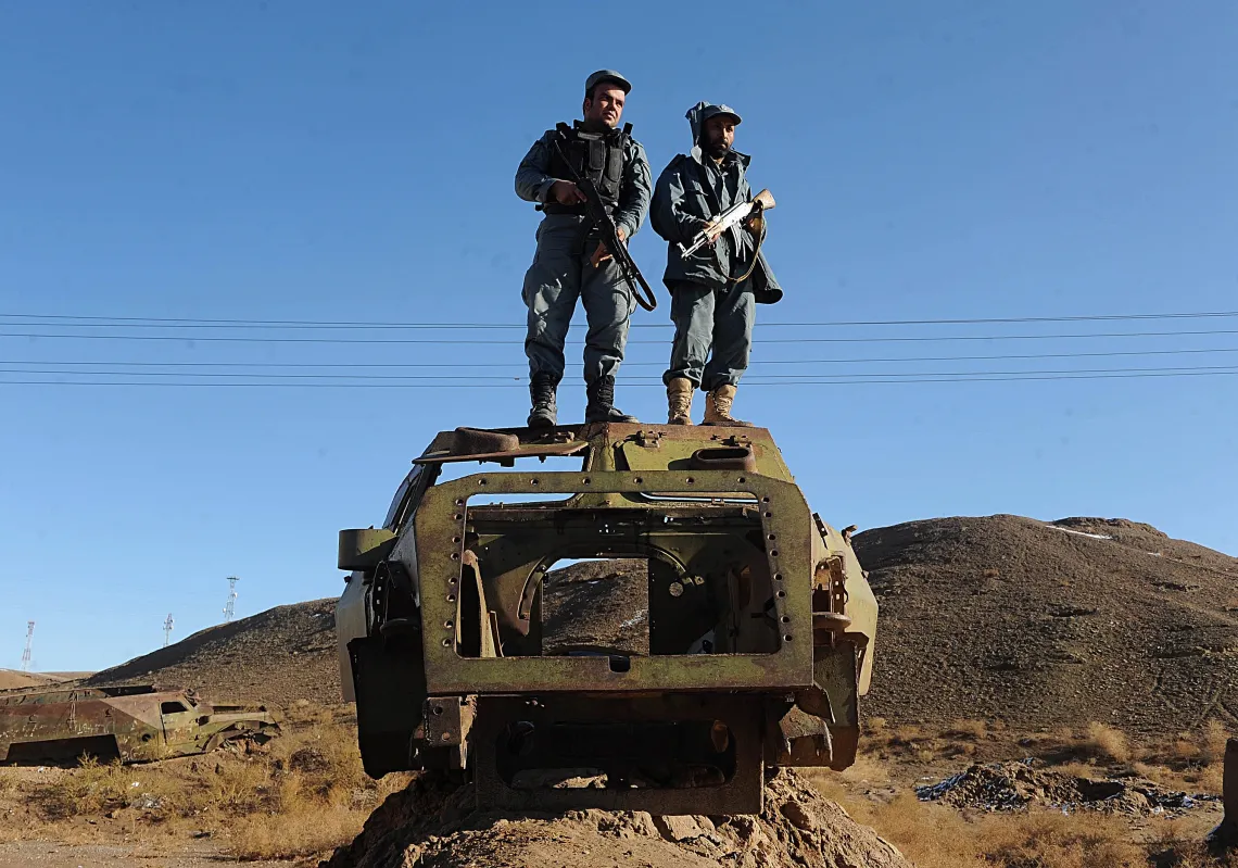 The Great Game Continues